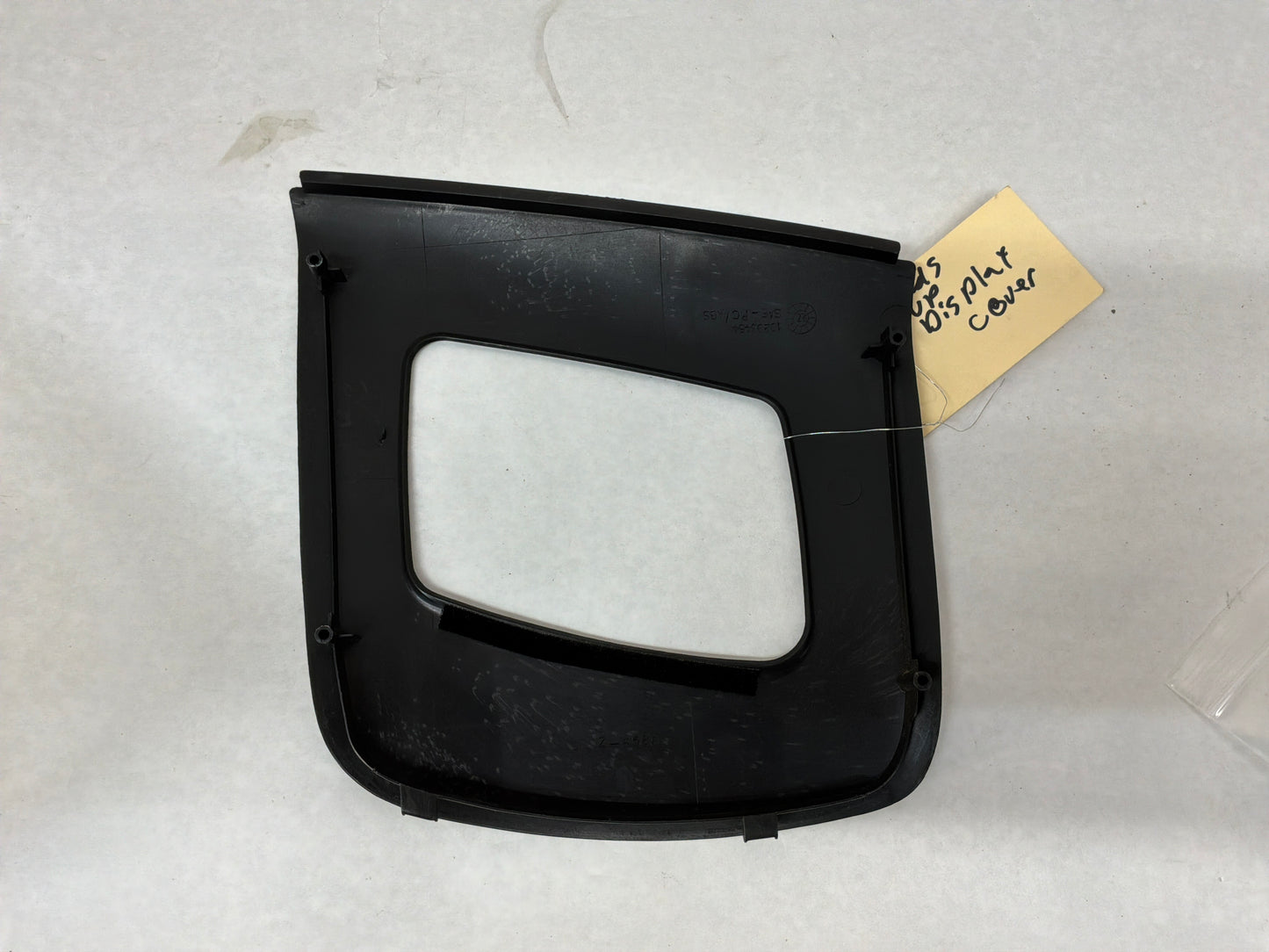 Heads up - Day's Parts Yard