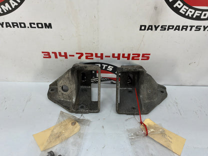 2017 Chevy SS Sedan RH & LH Engine Motor Mount OEM