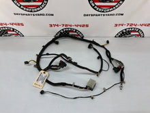 2008 Pontiac G8 Base Radiator Core Support Head Light Lamp Wiring Wire Harness OEM