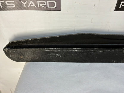 2011 Cadillac CTS-V Coupe Carbon Fiber Rocker Panel Side Skirt Set