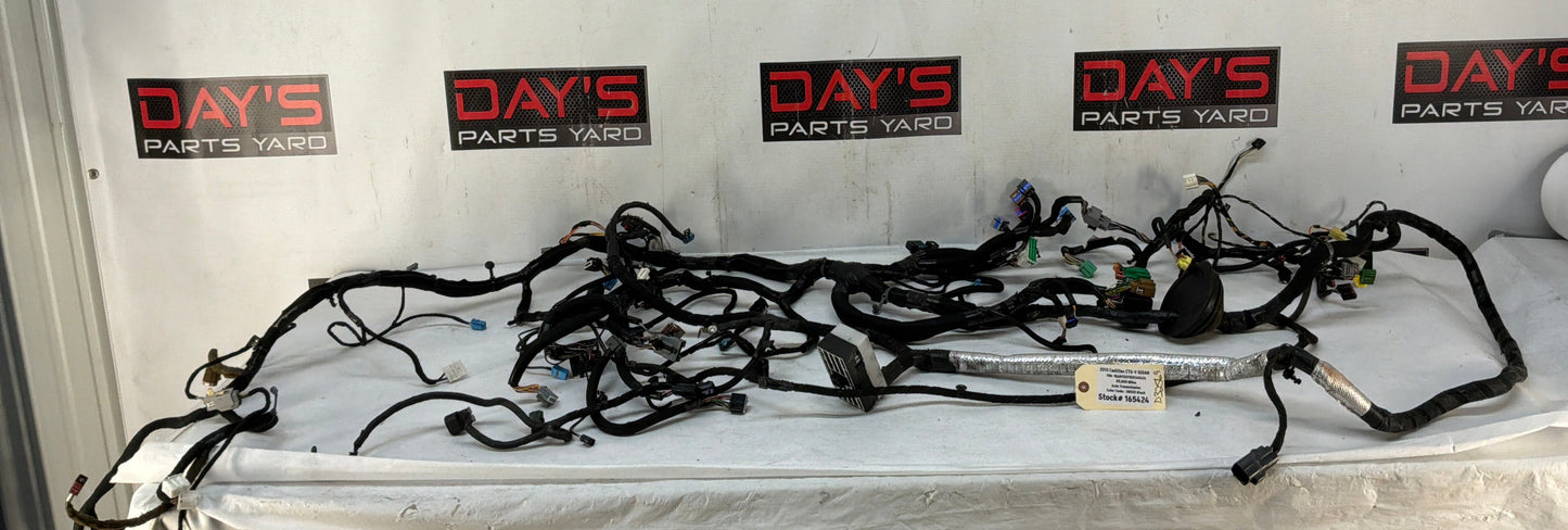 Harness - Day's Parts Yard