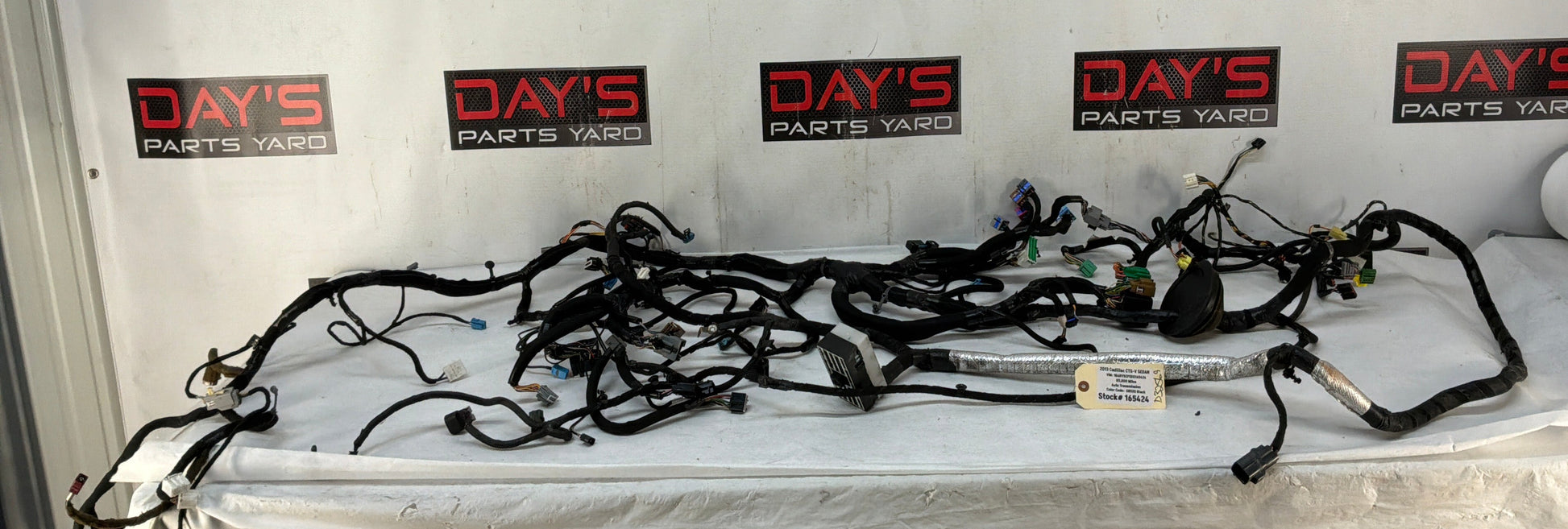 Harness - Day's Parts Yard