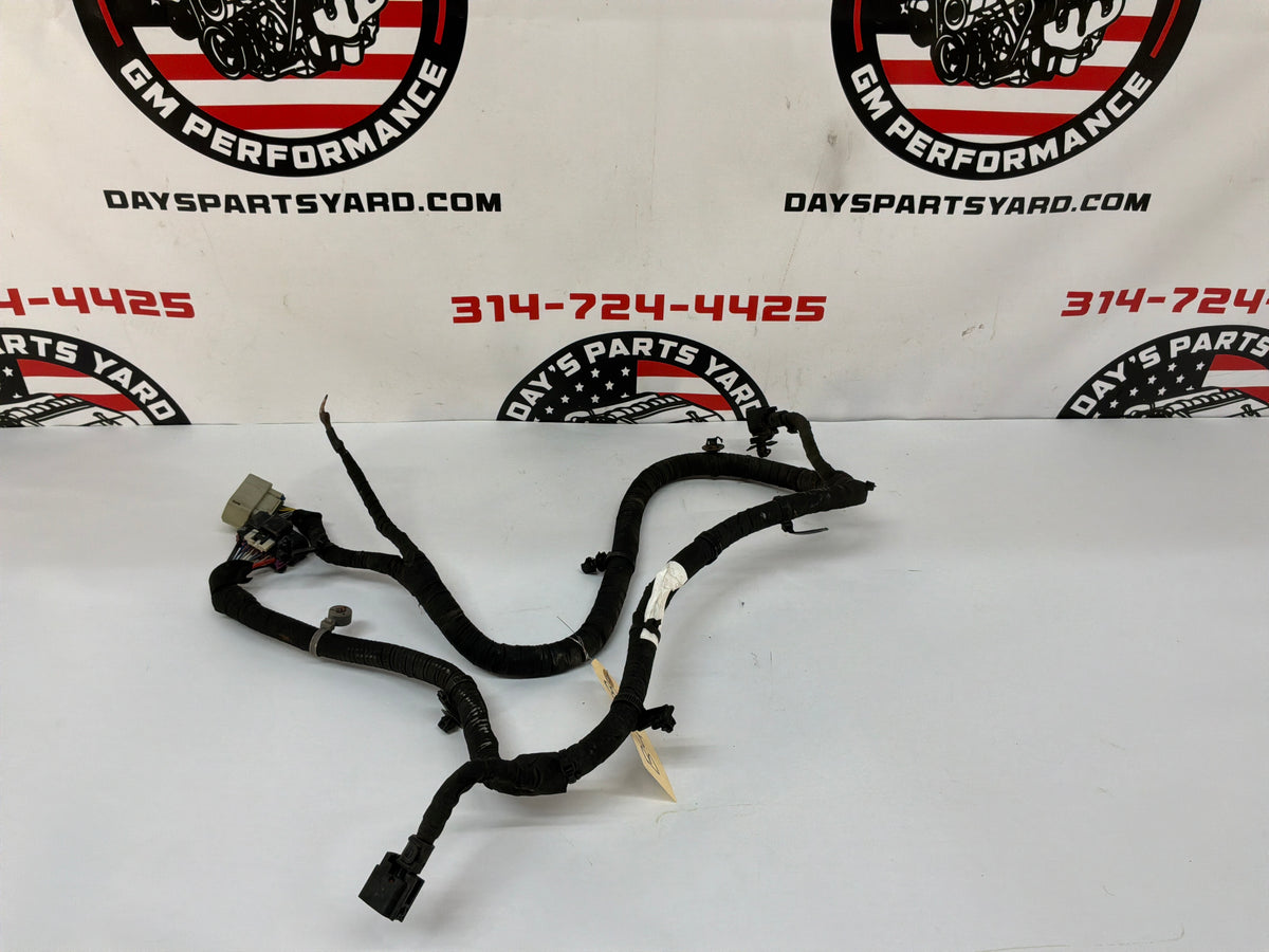 2014 Chevy SS Sedan Rear Cradle Sub Frame Wire Wiring Harness OEM