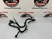 2014 Chevy SS Sedan Rear Cradle Sub Frame Wire Wiring Harness OEM