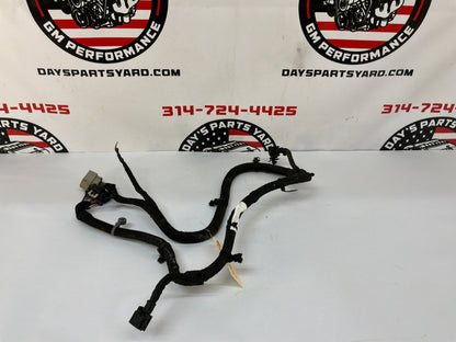 2014 Chevy SS Sedan Rear Cradle Sub Frame Wire Wiring Harness OEM