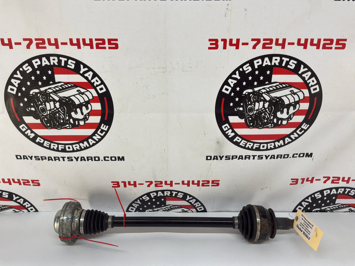 2021 Chevy Camaro SS RH Passenger CV Axle Half Shaft OEM