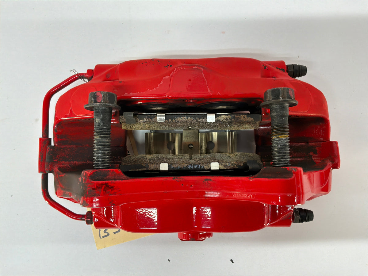 2017 Chevy SS Sedan RH & LH Rear Brembo Brake Caliper OEM