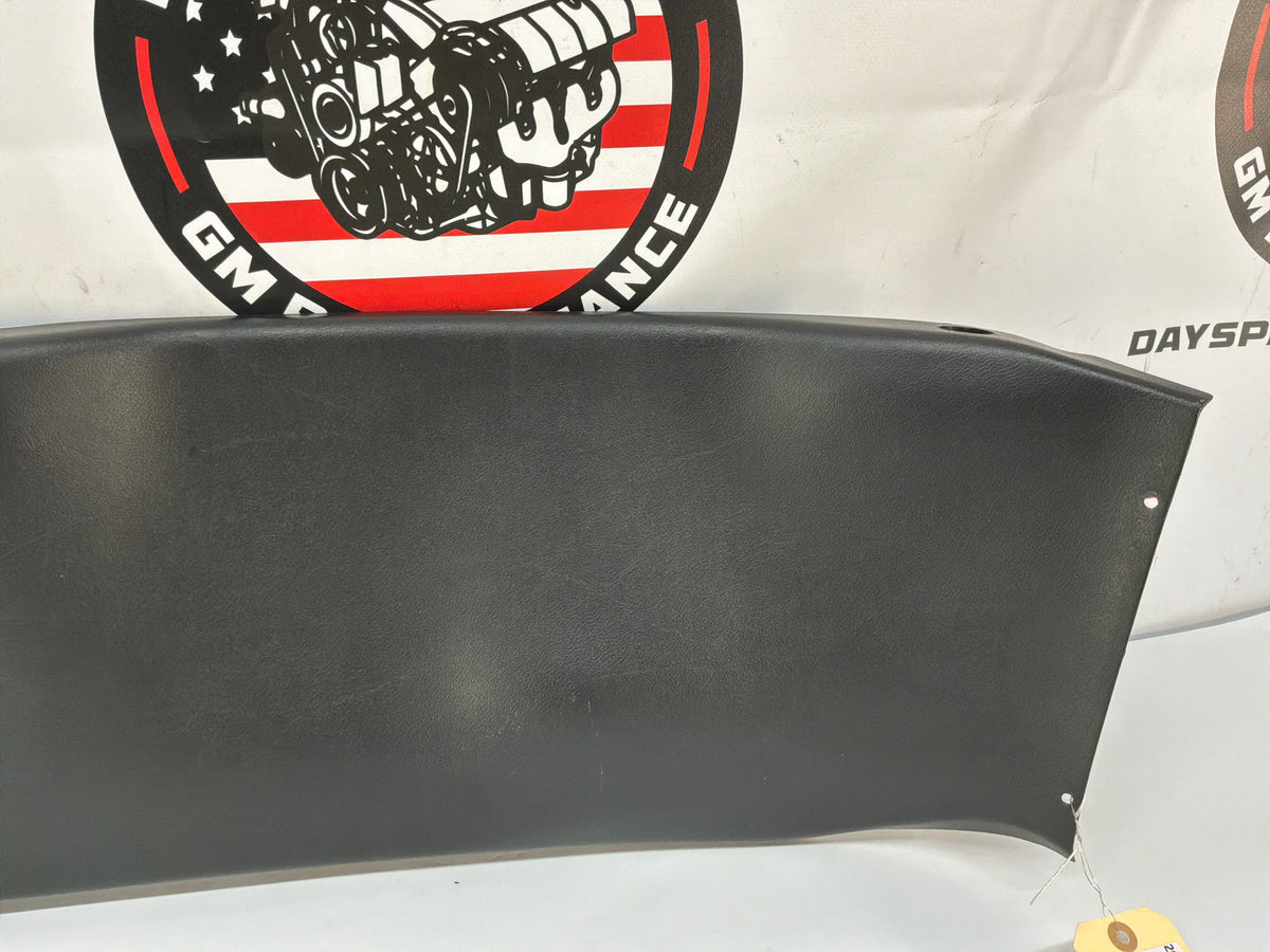 2002 Chevy C5 Corvette Rear Halo Headliner Interior Roof Trim Panel OEM