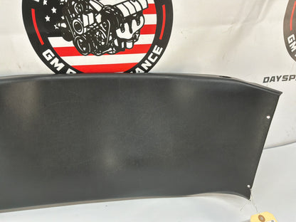 2002 Chevy C5 Corvette Rear Halo Headliner Interior Roof Trim Panel OEM