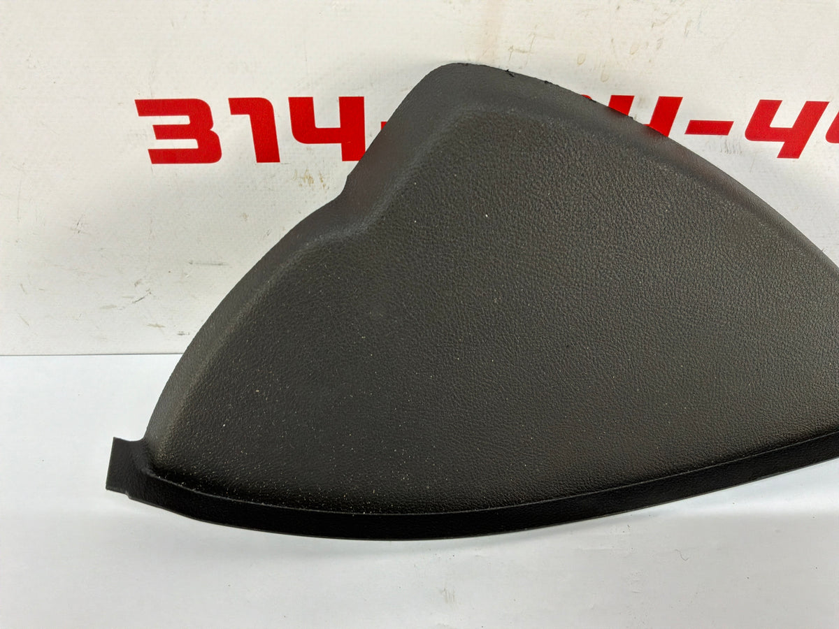 2014 Chevy SS Sedan LH Driver Dash End Cap Cover OEM