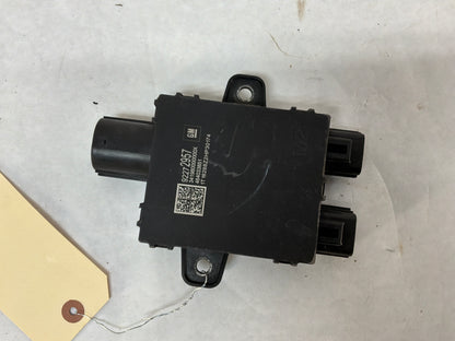 2017 Chevy SS Sedan Radiator Cooling Fan Motor Module OEM