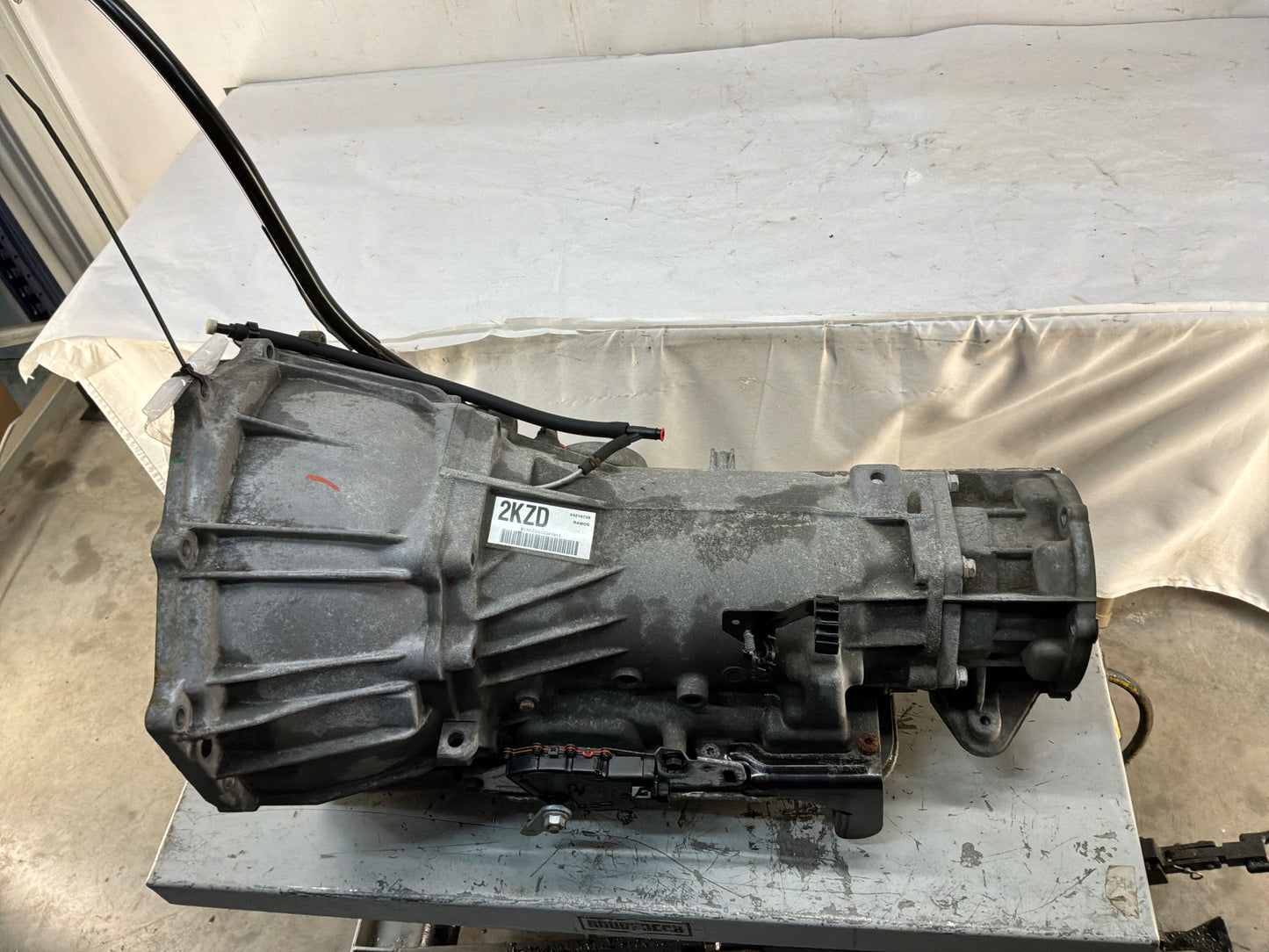 2002 Cadillac Escalade EXT Automatic Transmission AWD OEM 54K Miles!