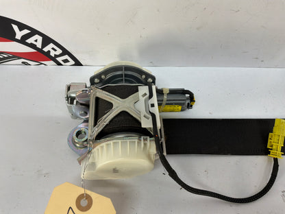 2014 Chevy SS Sedan Front LH Driver Seat Belt Seatbelt Retractors OEM