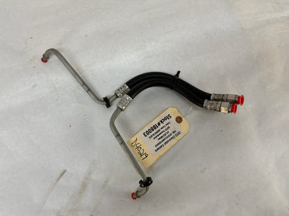 2013 Chevy Camaro SS Automatic Transmission Oil Cooler Lines Hoses Tubes Pipes OEM