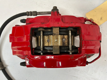 2015 Chevrolet Camaro SS 1LE RH & LH Rear Brembo Brake Calipers
