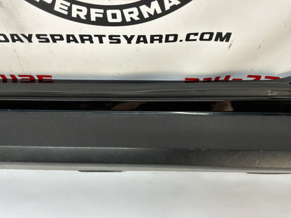 2013 Chevy Camaro ZL1 LH Driver Rocker Molding Side Skirt Panel OEM