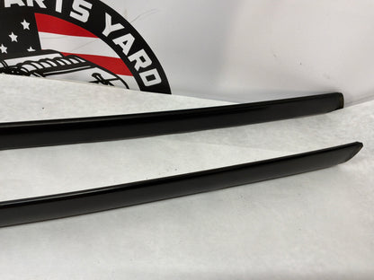 2004 Pontiac GTO RH & LH Roof Panel Joint Finish Trim Molding OEM