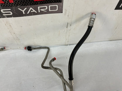 2017 Chevrolet SS Sedan Automatic Transmission Oil Cooler Lines Hoses Tubes Pipes OEM