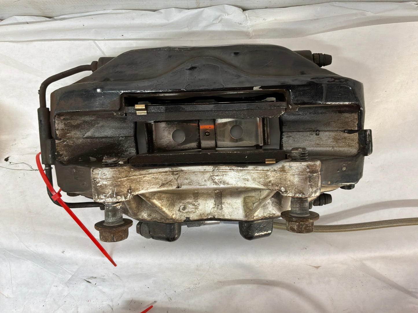 2008-09 Pontiac G8 GT Brembo Brake Calipers Front and Rear OEM