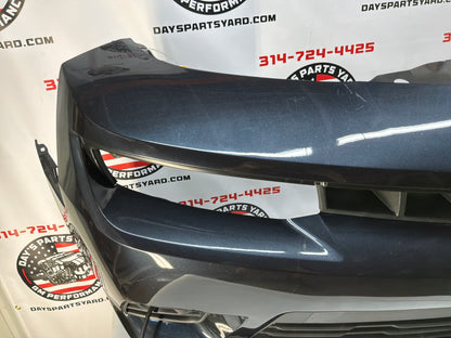 2014 Chevy Camaro SS Complete Front Bumper Cover Fascia OEM