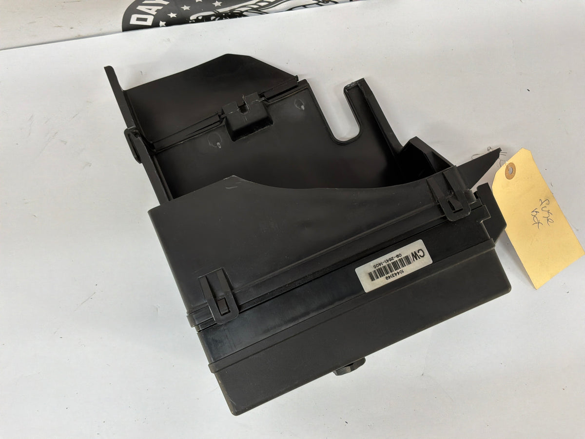 2002 Chevy C5 Corvette Fuse Box Relay OEM