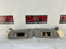 Sunvisors - Day's Parts Yard