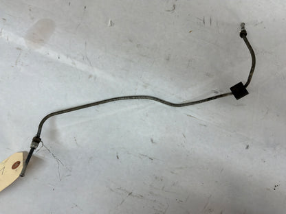 2004 Pontiac GTO RH & LH Rear Suspension Control Arm Hard Brake Lines Tubes Hoses OEM