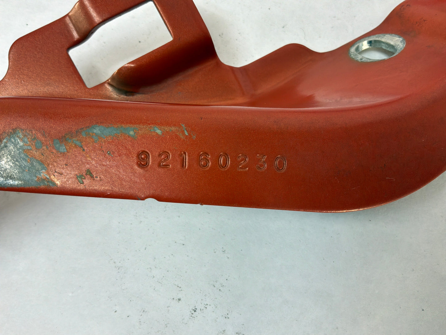 2008 Pontiac G8 Base RH & LH Hood Hinges Set OEM