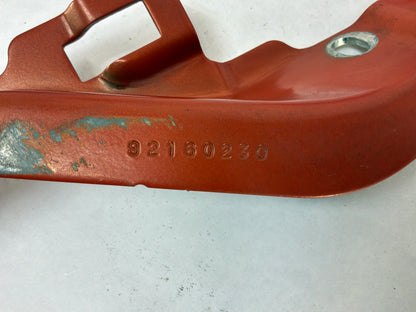 2008 Pontiac G8 Base RH & LH Hood Hinges Set OEM