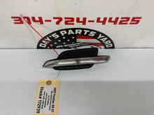 2009 Pontiac G8 GT RH Passenger Fender Marker Repeater Lamp Light OEM - Day's Parts Yard