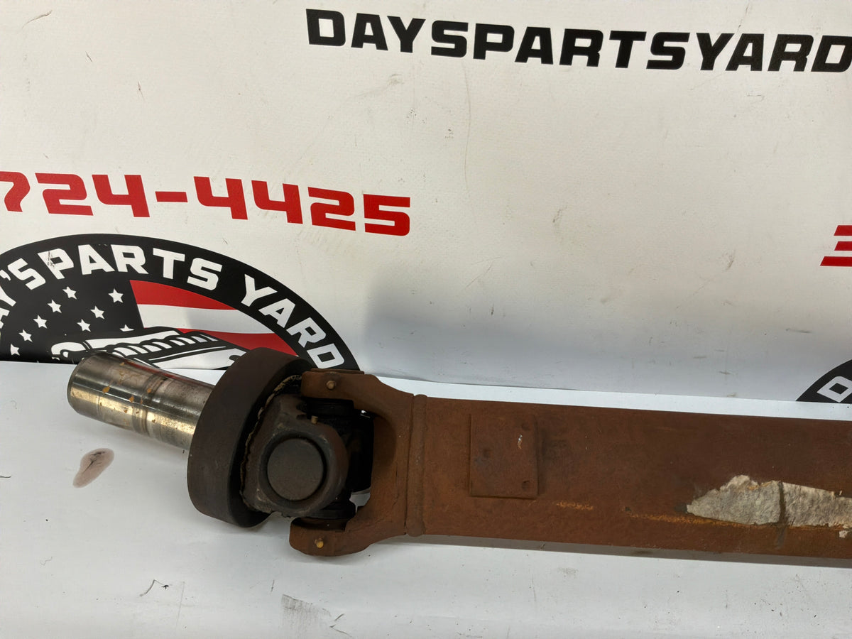 2002 Chevy Camaro Z28 Steel Automatic Transmission Driveshaft Drive Prop Shaft OEM