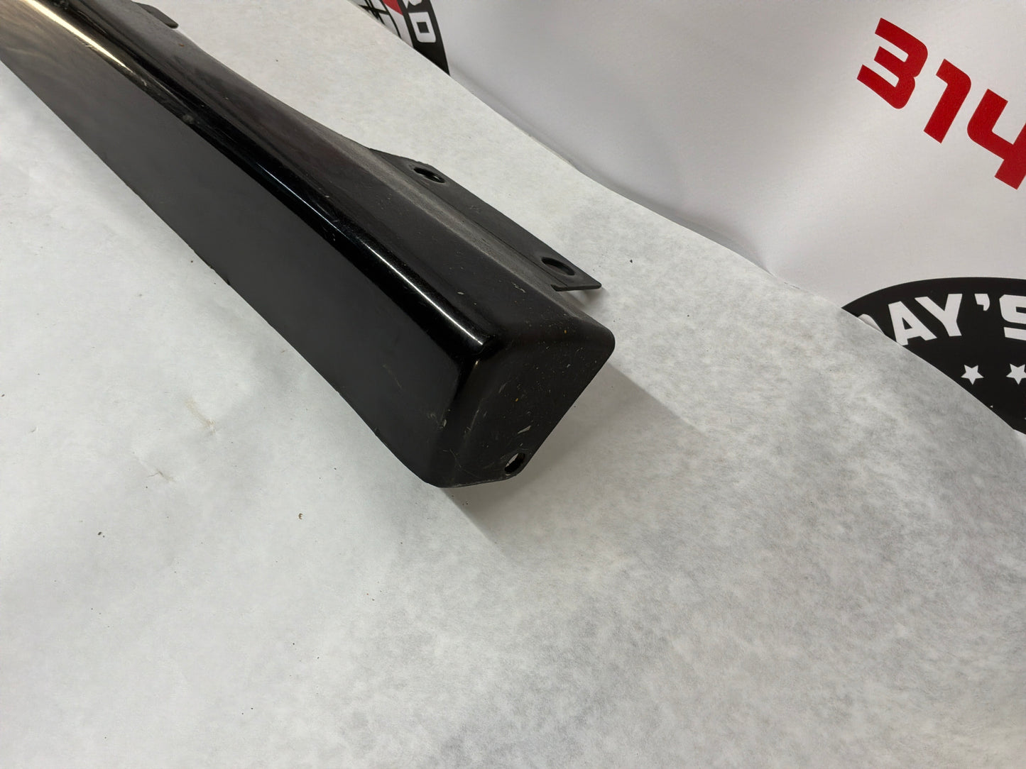 2002 Pontiac Trans Am WS6 LH Rocker Molding Side Skirt Trim Panel OEM