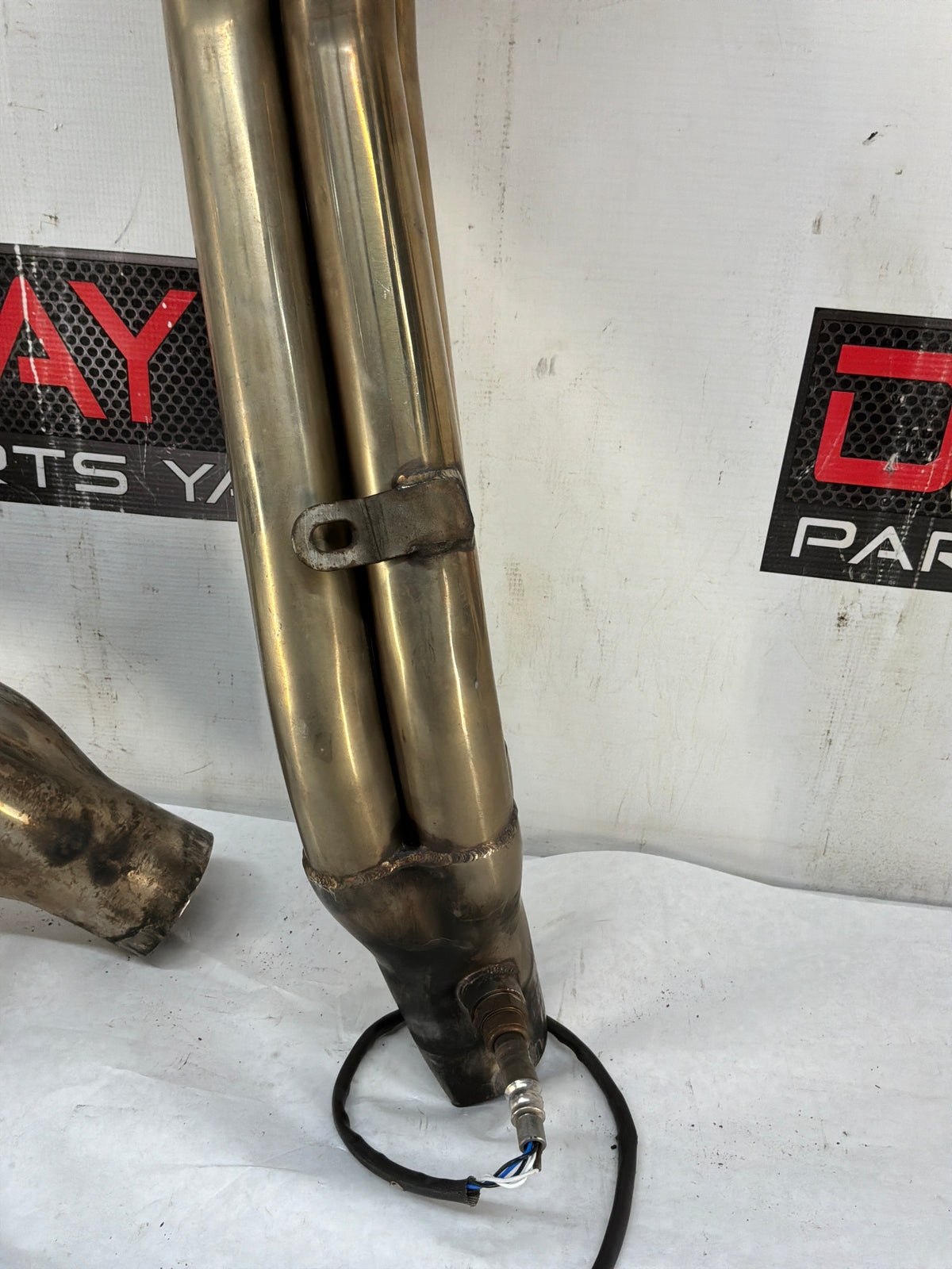 1999 Chevy C5 Corvette LG Motorsports Long Tube Exhaust Headers X Pipe