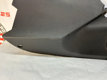 2002 Pontiac Trans Am Passenger Rear Hatch Cargo Trunk Side Panel Trim Ebony OEM