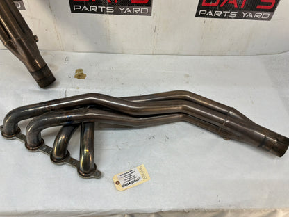 2004 Pontiac GTO Stainless Steel Long Tube Exhaust Headers