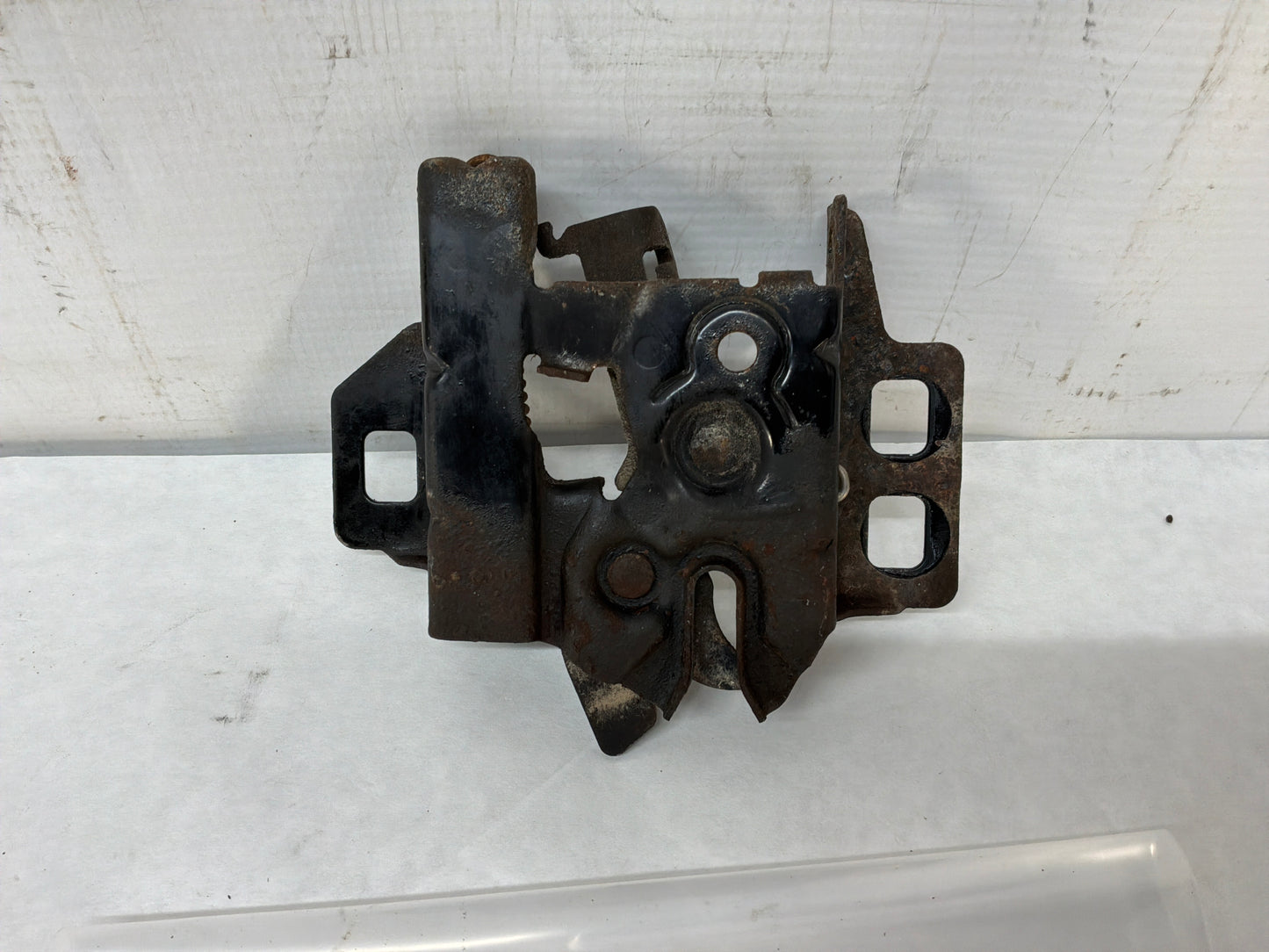 Hood latch - Day's Parts Yard