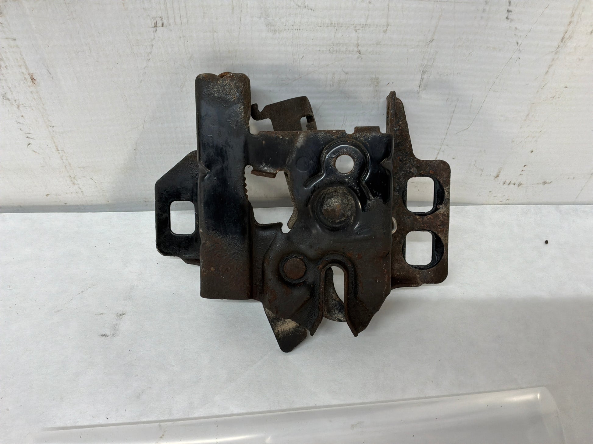 Hood latch - Day's Parts Yard