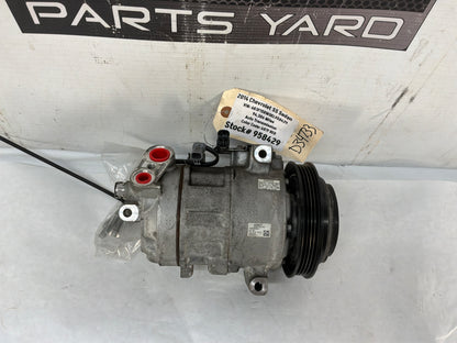 Ac cond - Day's Parts Yard