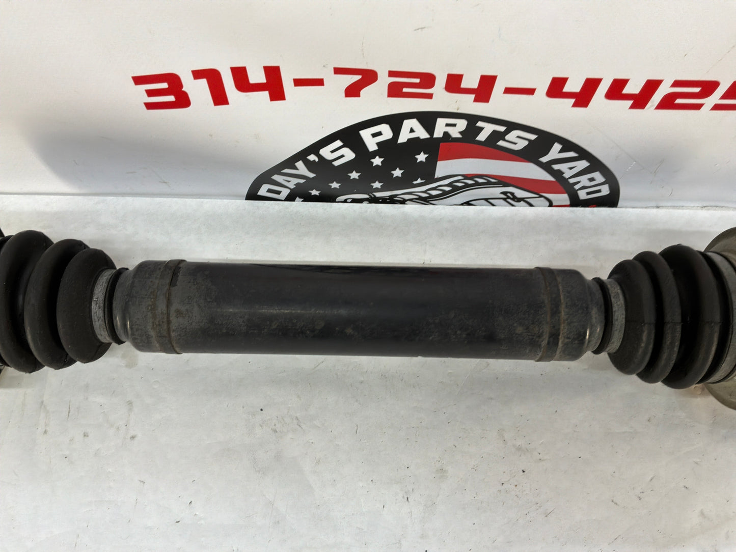2016 Cadillac CTS-V LH Driver Rear CV Axle Half Shaft OEM