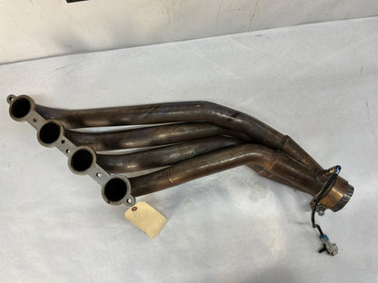 2011 Cadillac CTS-V Coupe Stainless Works Complete Exhaust Long Tube Header X Pipe Mufflers