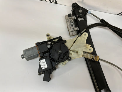 2015 Chevy Camaro SS 1LE RH Passenger Front Window Regulator Motor OEM