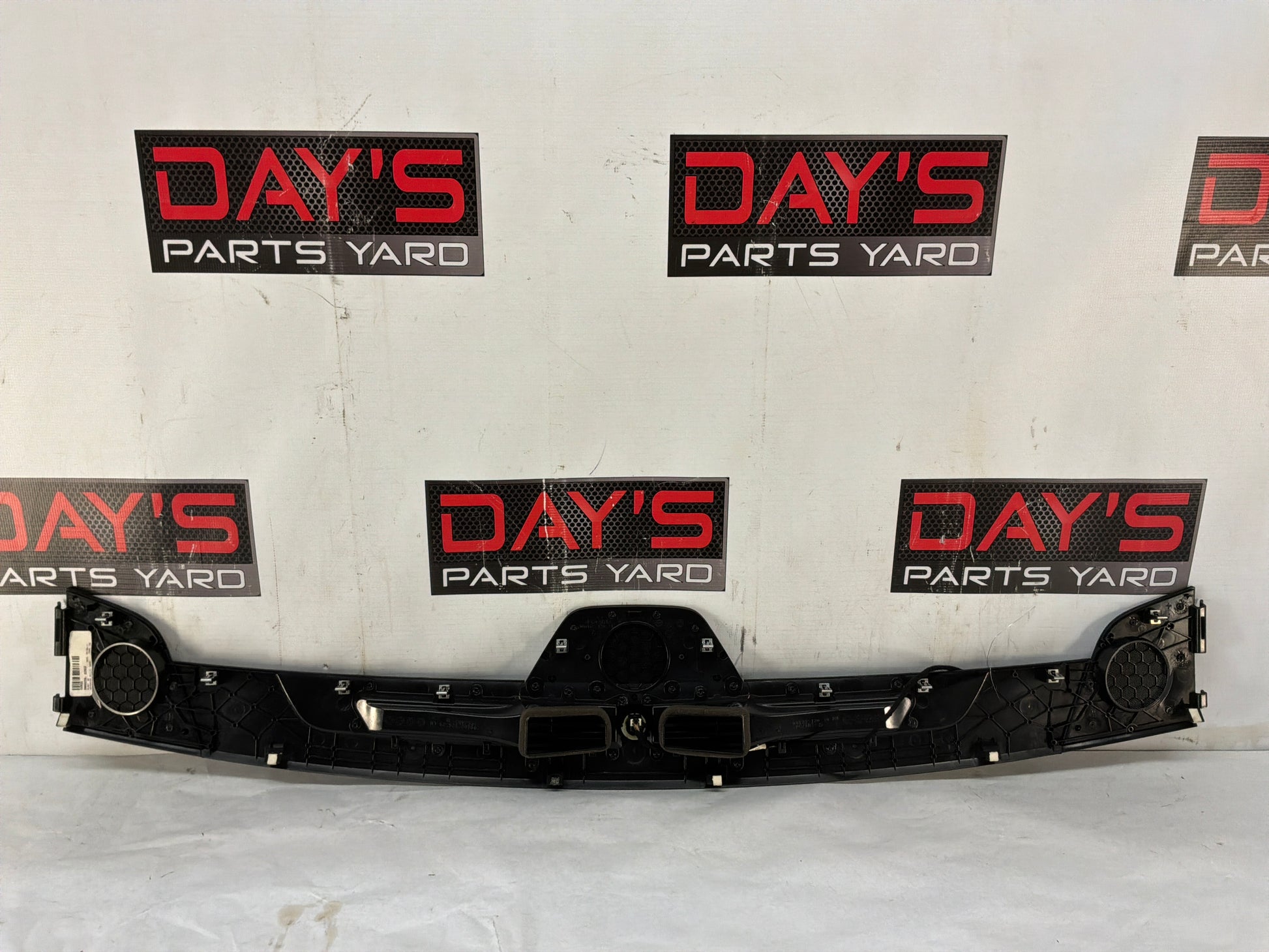 Defrost grill - Day's Parts Yard