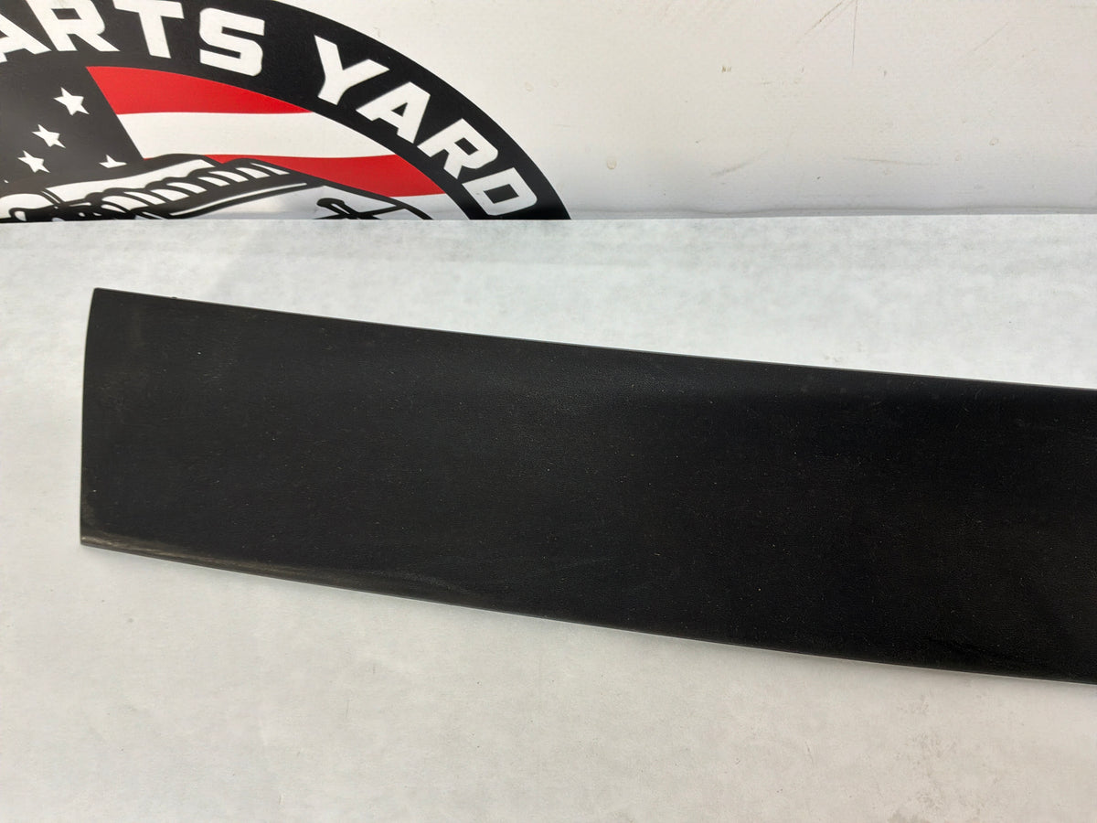 2016 Chevy Caprice PPV Rear Window Roof Spoiler Wing