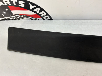 2016 Chevy Caprice PPV Rear Window Roof Spoiler Wing