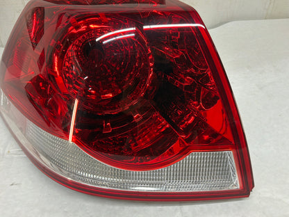 2008 Pontiac G8 Base LH Driver Tail Light Lamp Taillight OEM