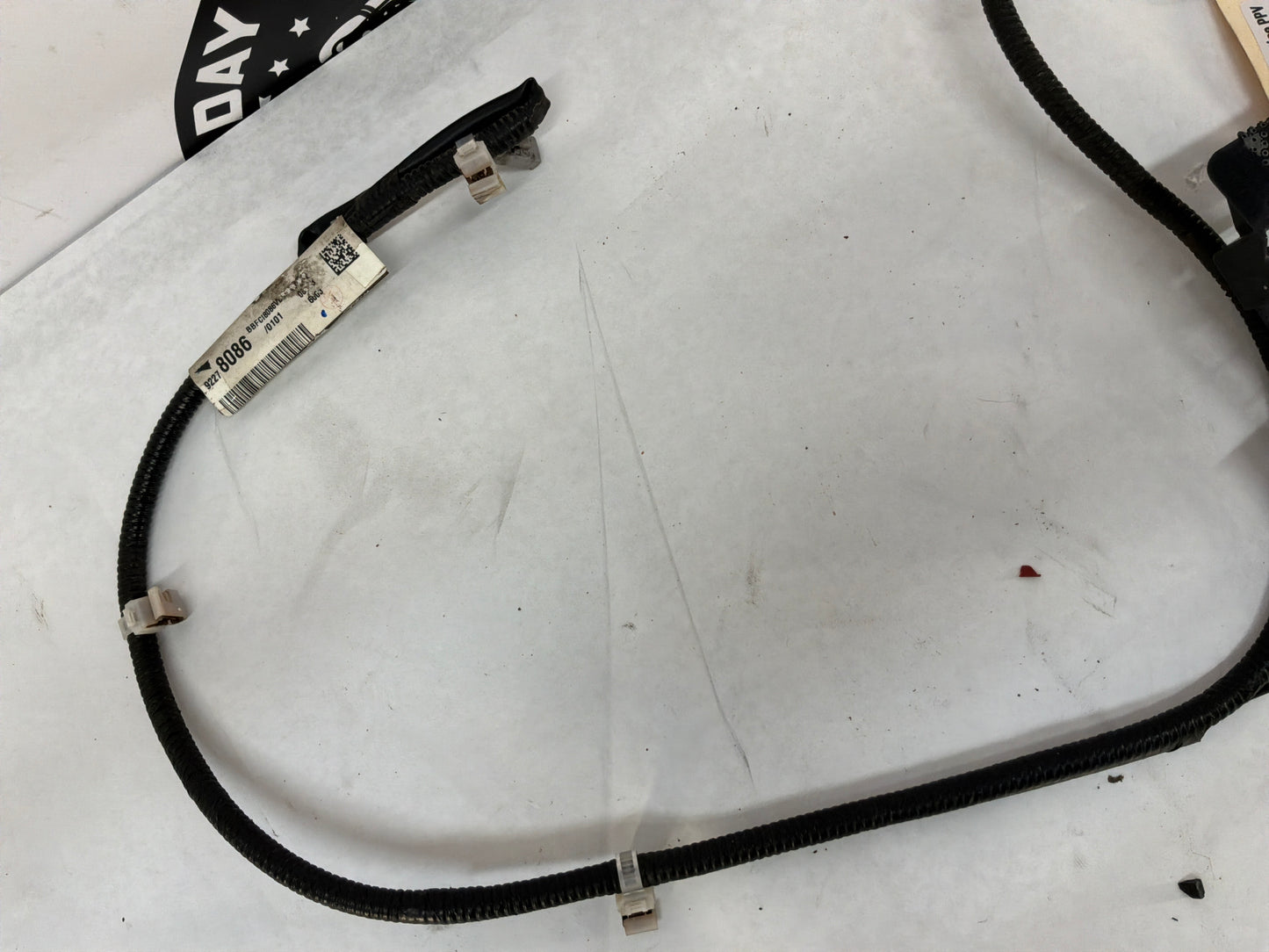 2016 Chevy Caprice PPV Rear Object Alarm Sensor Wiring Harness Assembly OEM