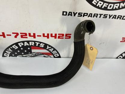 2009 Cadillac CTS-V Upper Radiator Coolant Hose Line Tube Pipe OEM