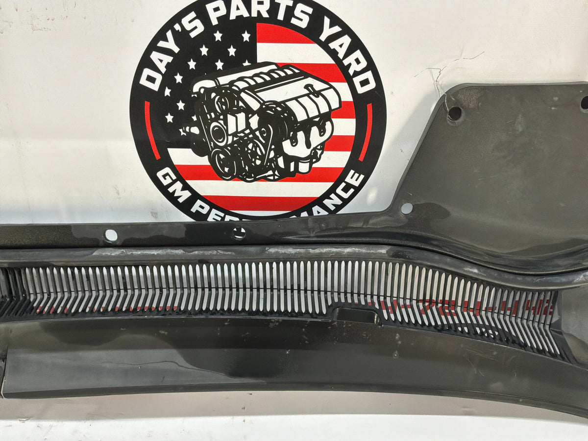 2014 Chevy SS Sedan Windshield Wiper Cowl Grille Panel OEM