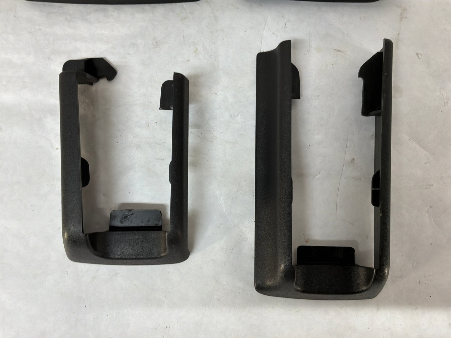 2011 Cadillac CTS-V Coupe RH Passenger Front Inner and Outer Seat Trim Covers OEM