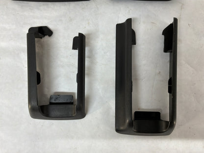 2011 Cadillac CTS-V Coupe RH Passenger Front Inner and Outer Seat Trim Covers OEM